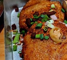 Guizhou-style Potato Pancake