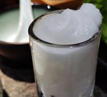 Calpis Slush