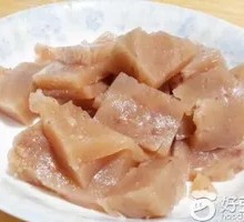Stewed Pork Jelly