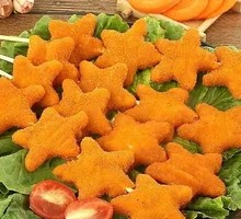 Lucky Star Chicken Skewers