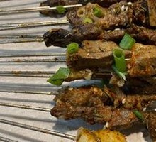 Signature Beef Skewers