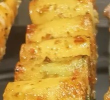 Grilled Vegetable Rolls