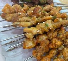 Special Beef Skewers