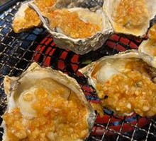 Steamed Oysters in Pressure Cooker