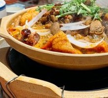 Premium Beef Brisket and Offal Stew