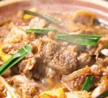 Biao's Secret Beef Brisket Stew