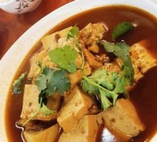 Old Soup Tofu