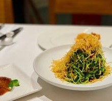 Stir-Fried Bean Sprouts