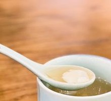 Stewed Sea Urchin Egg Soup