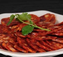 Sichuan Cured Sausage