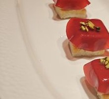 Peanut Ice Cream Foie Gras