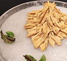 Mustard Peeling Duck Feet