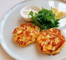 Crab Cake