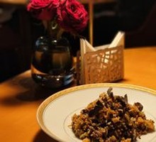 Truffle Beef Fried Rice