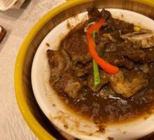 Black Pepper Beef Ribs