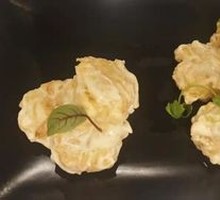 Mustard Shrimp Balls