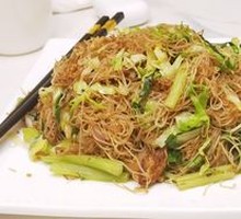 Wenzhou Stir-Fried Rice Noodles