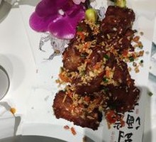 Crispy Pork Ribs