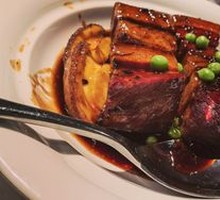Signature Abalone Braised Pork