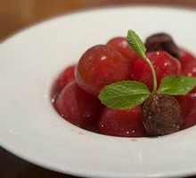 Plum-Flavored Cherry Tomatoes
