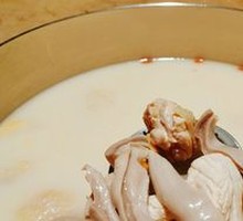 Pepper Pork Tripe Chicken