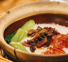 Double Preserved Meat Baozi Rice