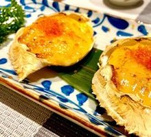 Cheese-Baked Crab Dumplings