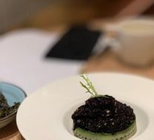 Shrimp苗 with Headwater Purple Seaweed