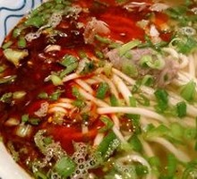 Regular Beef Noodles