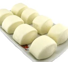 Milk Steamed Buns