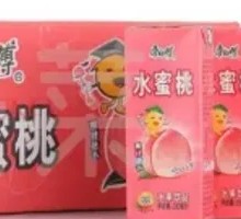 Master Kong Peach Flavor