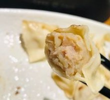 Grilled Dumplings