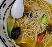 Sour Cabbage Fish Noodles