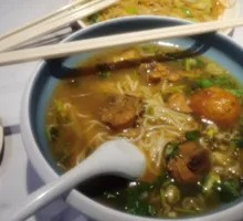 Chicken Rice Noodles