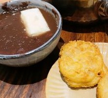 Crispy Lotus Root Sandwiches