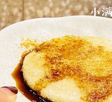 Old-fashioned brown sugar glutinous rice cakes