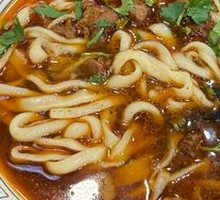 Braised Pork Noodles