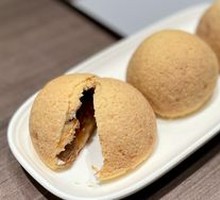 Crispy Pork Belly Bun