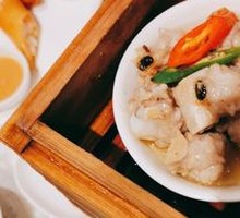 Steamed Pork Ribs in Soy Sauce