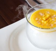 Mango Sago Dessert
