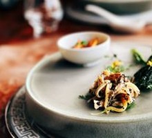 Black Truffle Free-Range Chicken