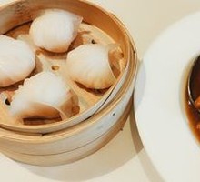 Fresh Shrimp Dumplings