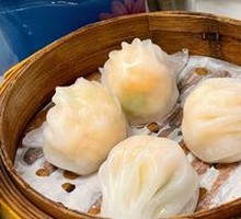 Fresh Shrimp Dumplings