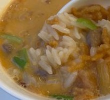 Lobster Soup with Noble Rice