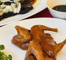 Crispy Glass Skin Young Pigeon