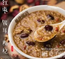 Red Date and Tremella Porridge