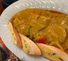 Curry Shrimp