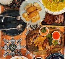 Chiang Mai Grilled Chicken