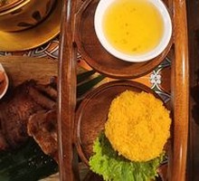 Thai-style Handmade Shrimp Cakes