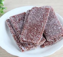 Black Raspberry Hawthorn Strips